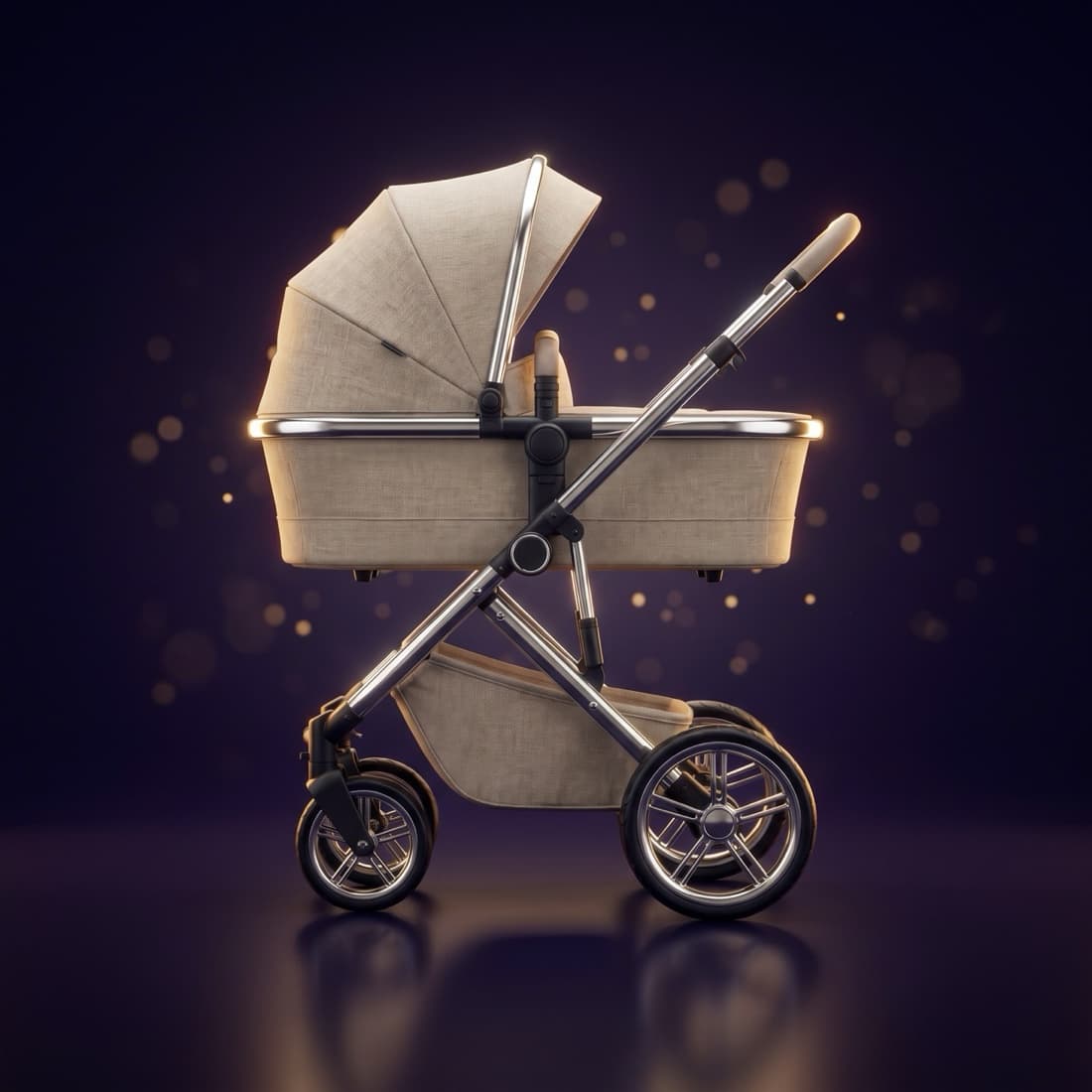 Коляска Bugaboo Fox 5